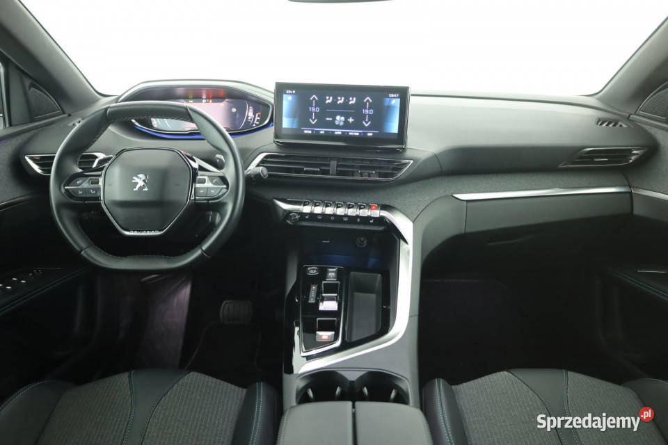Peugeot 3008 12 PureTech 1199cm3 Piaseczno