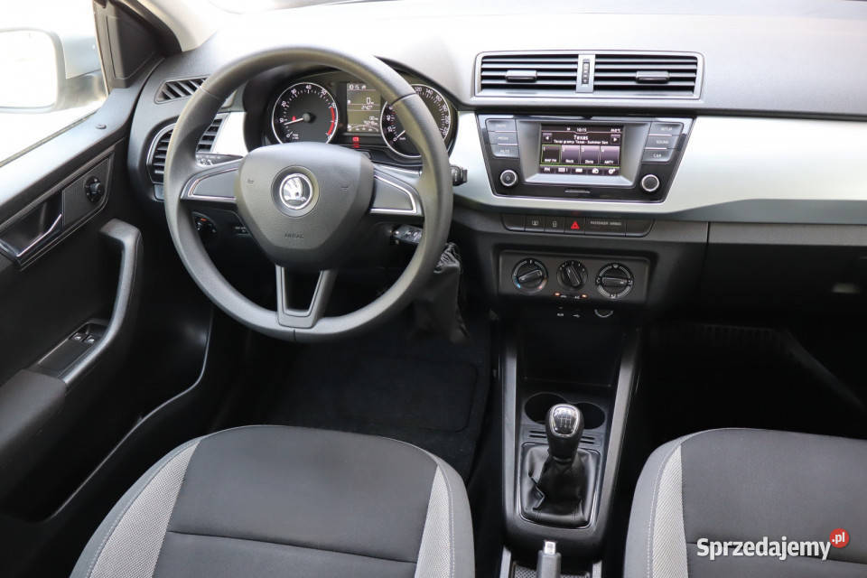 Skoda Fabia 12 TSI komputer pokładowy Škoda Zabrze sprzedam