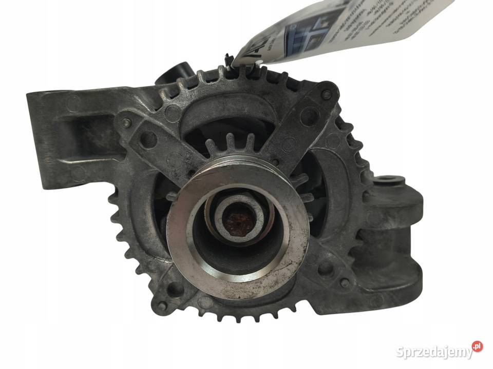 ALTERNATOR Ford Focus II C II 18 16V denso QQDA Układ elektryczny silnika Chełm