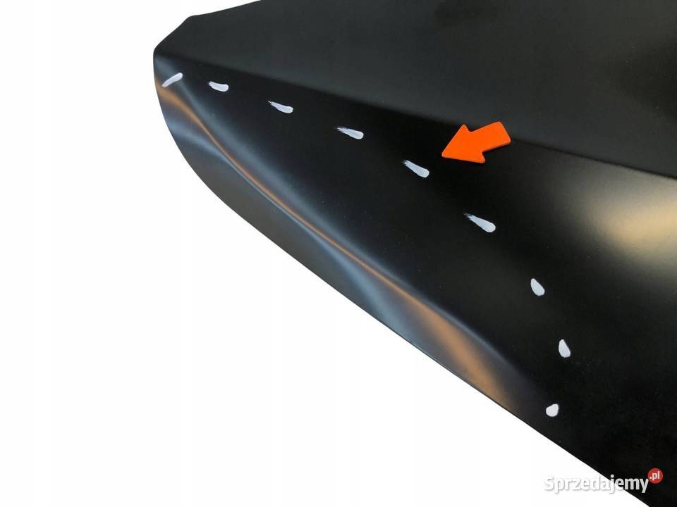 VW Up 20122015 przed liftem Pokrywa przednia Skarżysko-Kamienna