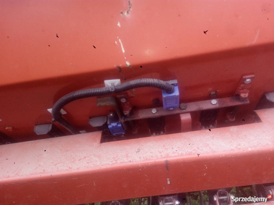 Siewnik 25m SAXONIA A200 Pruchnik