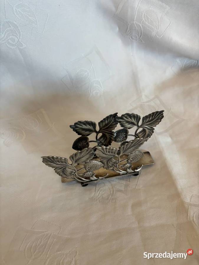 Serwetnik poziomki Hefra małopolskie Kraków