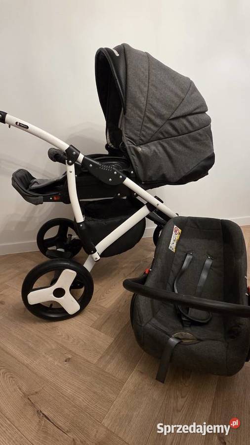 Wózek wielofunkcyjny Camarelo Carera 3w1 podkarpackie Tryńcza
