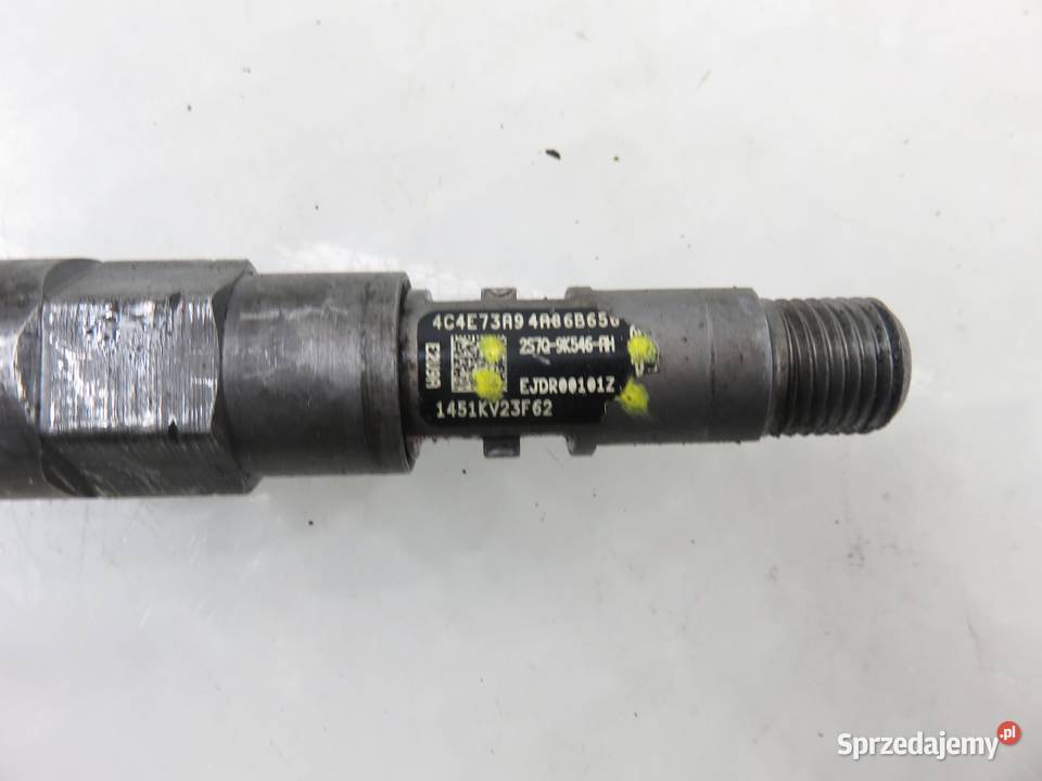 WTRYSKIWACZ FORD MONDEO MK3 20 TDCi EJDR00101Z sprzedam