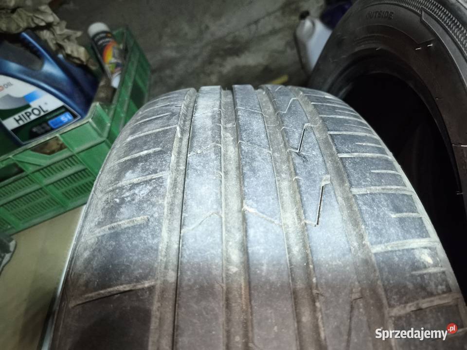Opony letnie 22550R18 dot 2922 Przeworsk sprzedam
