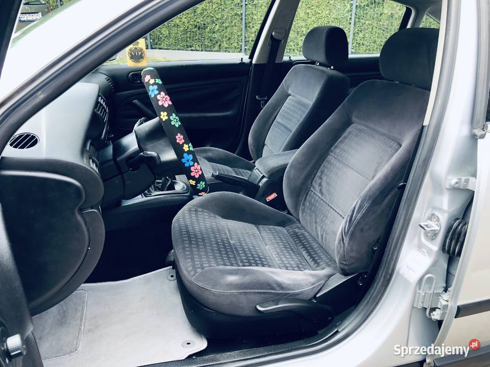 Volkswagen Passat B5 FL SEDAN 20MPI 115 Volkswagen Przeworsk