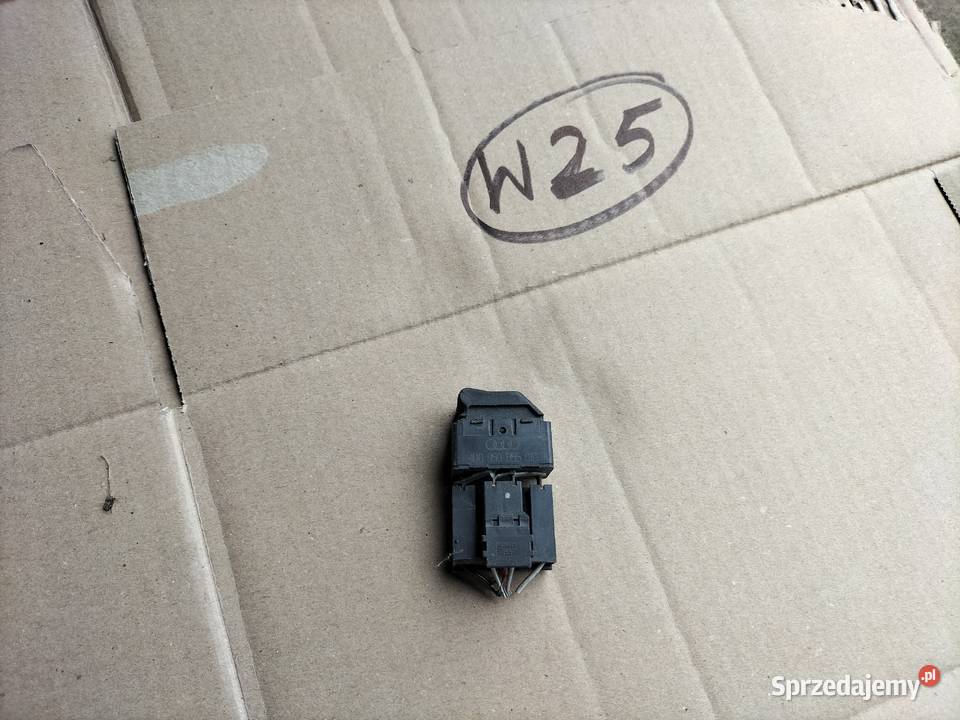 AUDI A4B5 A4 B5 4D0959855 WŁĄCZNIK PANEL Kamień-Kolonia