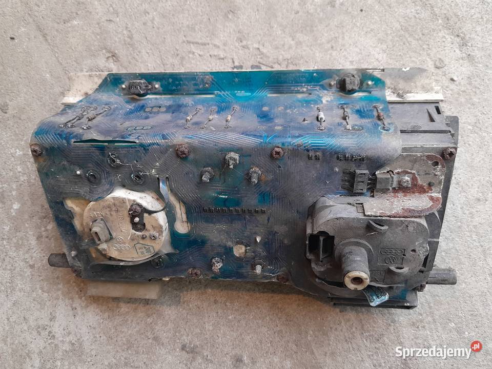 Licznik zegary VDO z 1986 do Volkswagen Golf II Dąbrowa Górnicza sprzedam