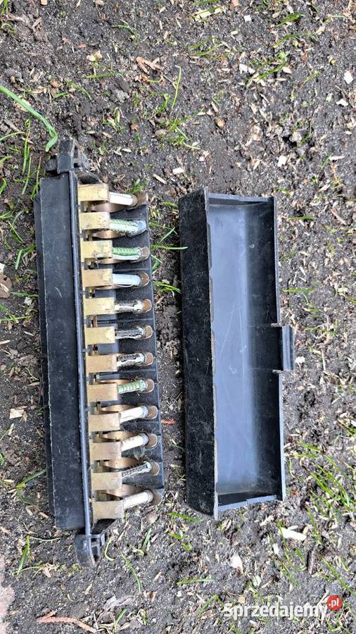 Fiat 125p wkłady lamp Zelmot Lampy przednie Leszno