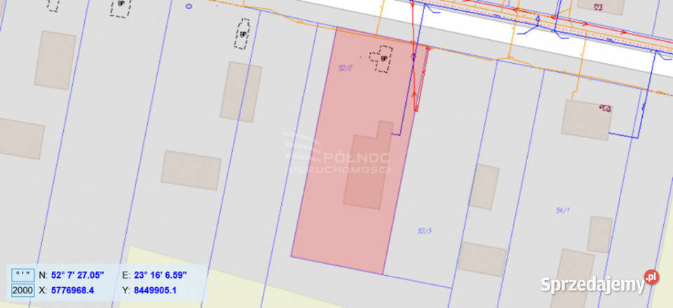 Działka Rokitno sprzedam