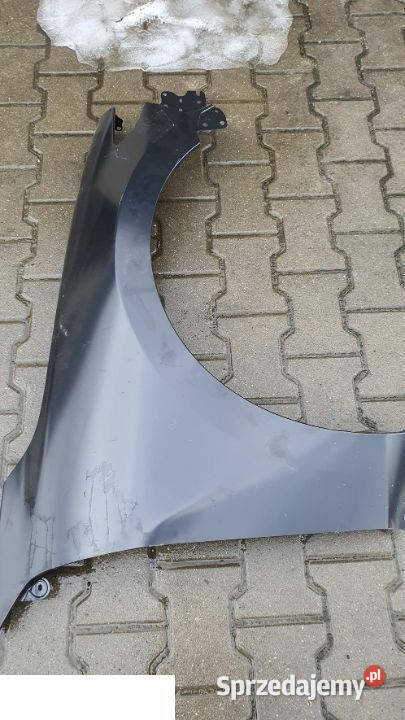 Mazda 3 Błotnik przód wersja 5 drzwi lewy lu Kozubszczyzna