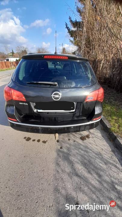 Sprzedam Opla Astrę manualna Ostrowiec Świętokrzyski