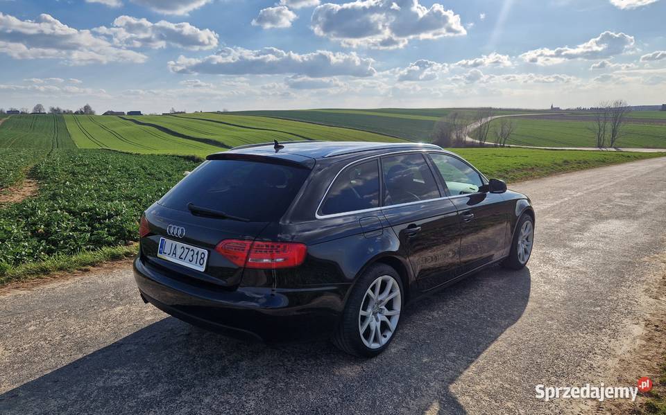 Audi A4 B8 20 TDI A4 sprzedam