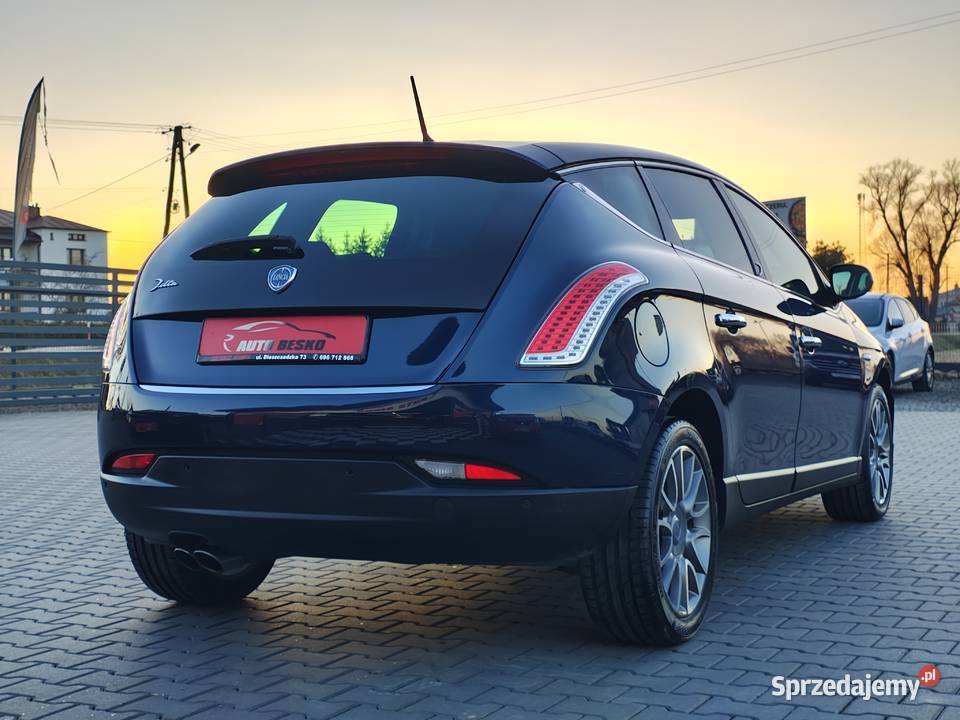 Lancia Delta Zadbana Nowy rozrząd oleje filtry niebieski Zarszyn