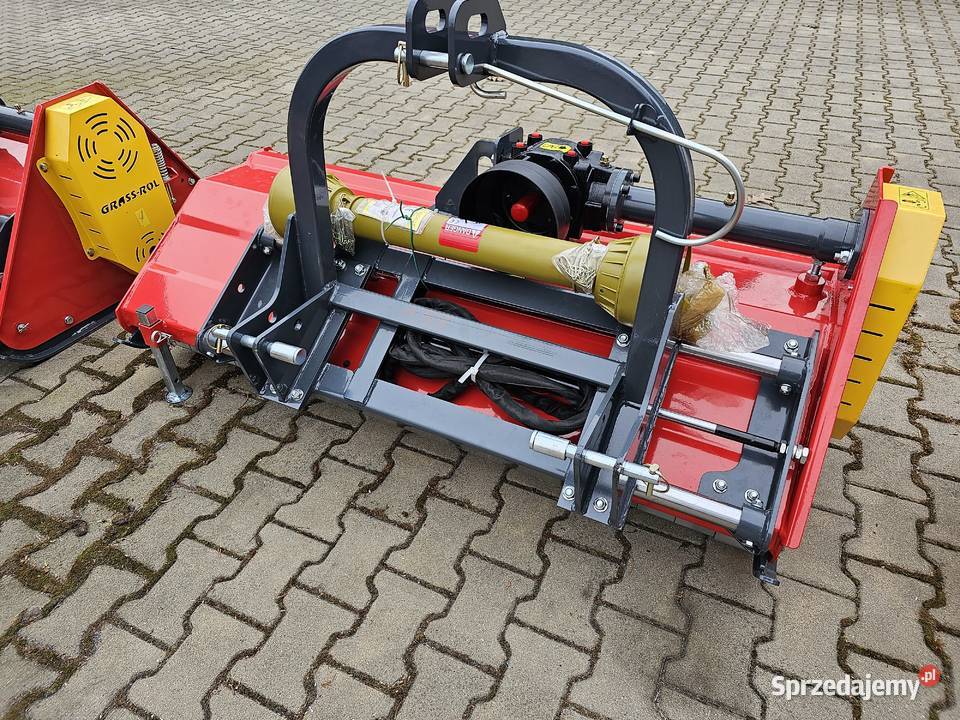 bijakowa kosiarka mulczer nowe grass rol DOWÓZ Ciężkowice