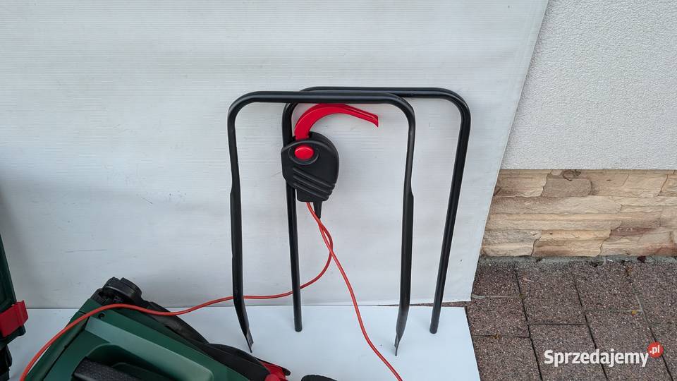 Kosiarka elektryczna Bosch UniversalRotak 34410 małopolskie Jadowniki