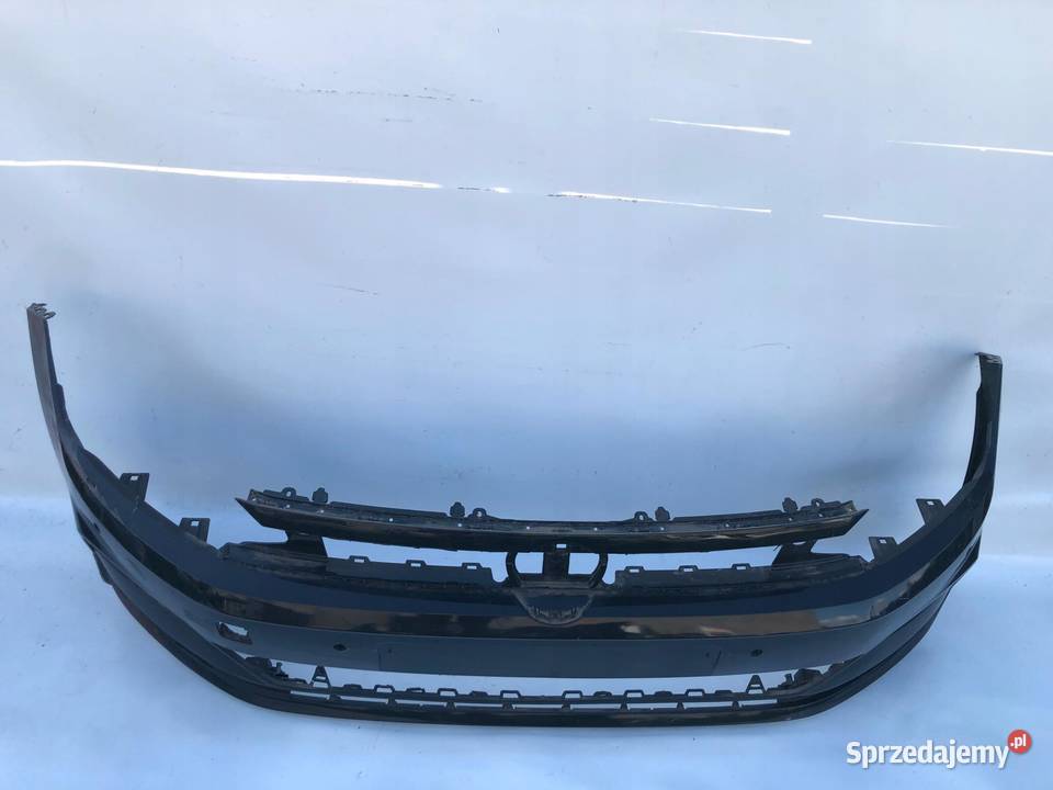 ZDERZAK PRZÓD VW POLO VI PDC 2G0807221 wielkopolskie