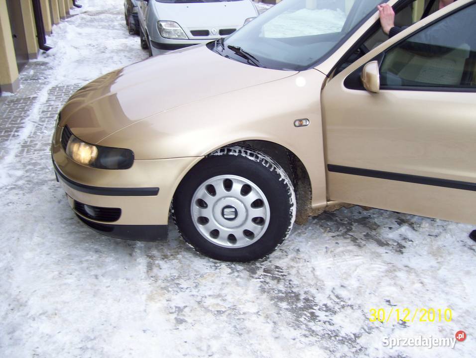 Seat Toledo 2 Czyżów Plebański