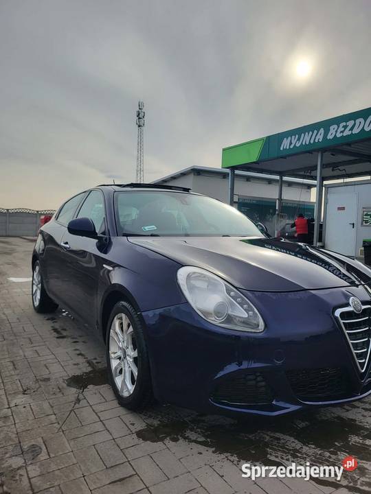 Alfa Romeo Giulietta 16 JTDM diesel Turek
