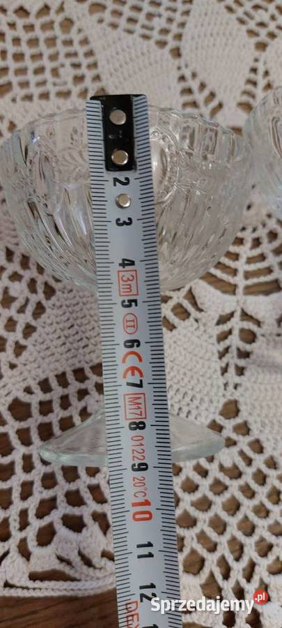 Pucharki HSG Ząbkowice wzór Oliwia projekt Piła