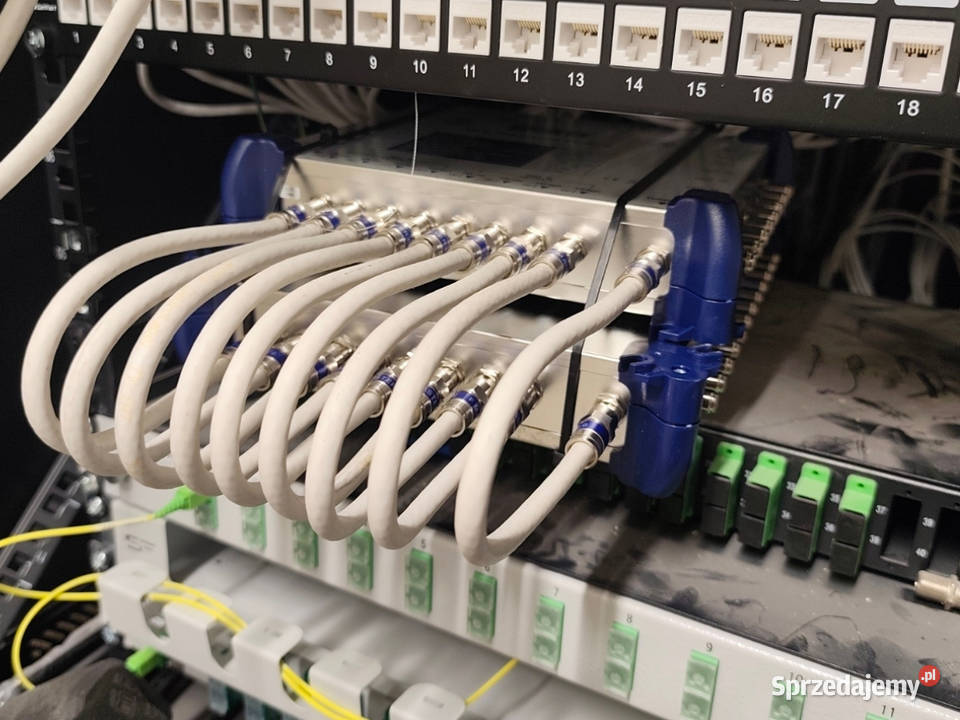 Montaż anten Ruda Śląska instalacja SAT i DVBT2