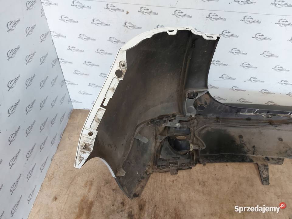 PEUGEOT 2008 I 13r Zderzak tył tylny Kielce