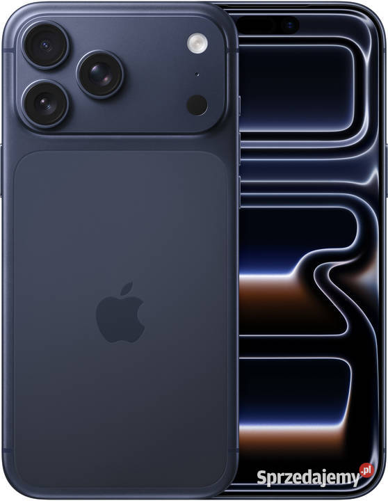 Apple iPhone 17 Pro 256GB Deep Blue A3526 nowy Warszawa