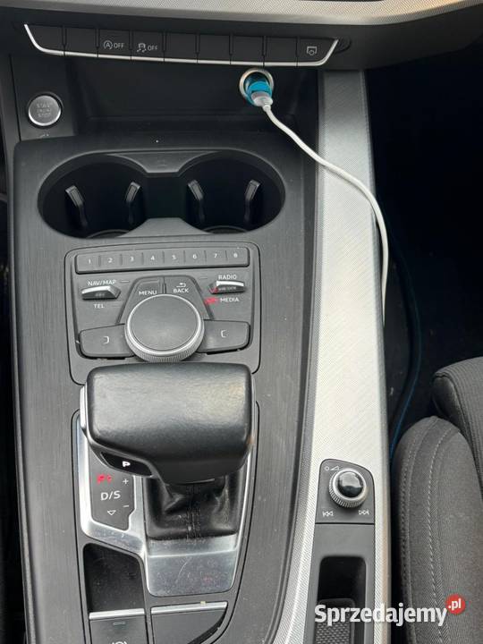 PRYWATNIE Sprzedam Audi A4B9 Avatn Gniew