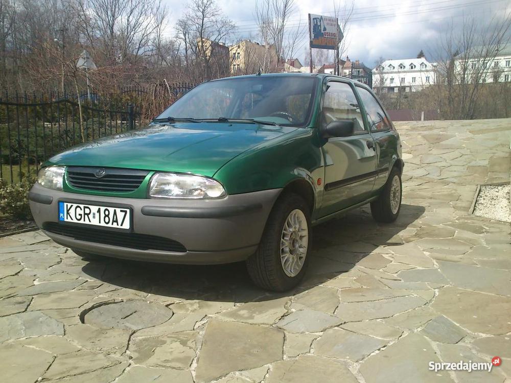 Mazda 121 1.3 benz DOBRE TANIE AUTO!!! Sprzedajemy.pl
