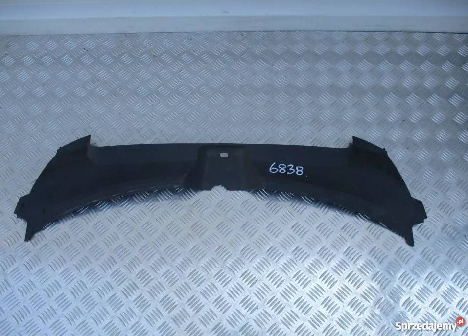 AUDI A6 C6 OSŁONA PASA PRZEDNIEGO 4F0807081 osobowe