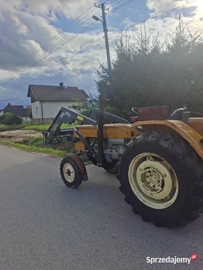 Ursus c360 z nowym turem Krajno-Parcele sprzedam