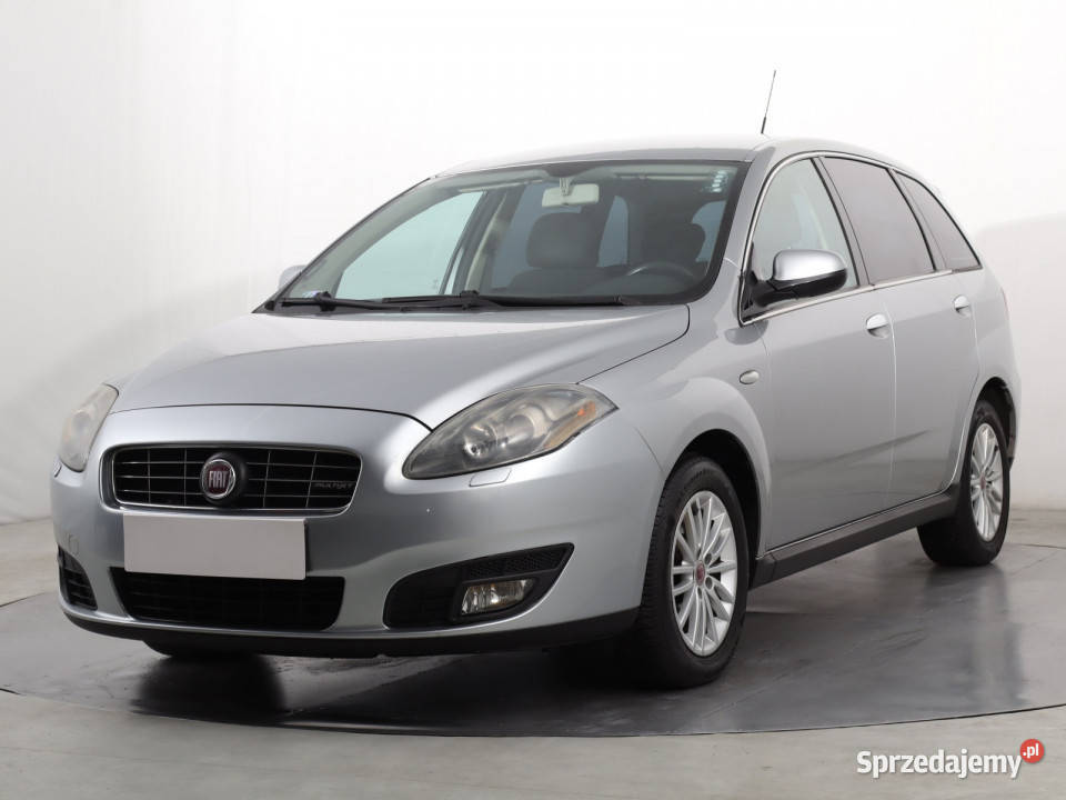 Fiat Croma 19 MultiJet poduszka powietrzna Katowice sprzedam
