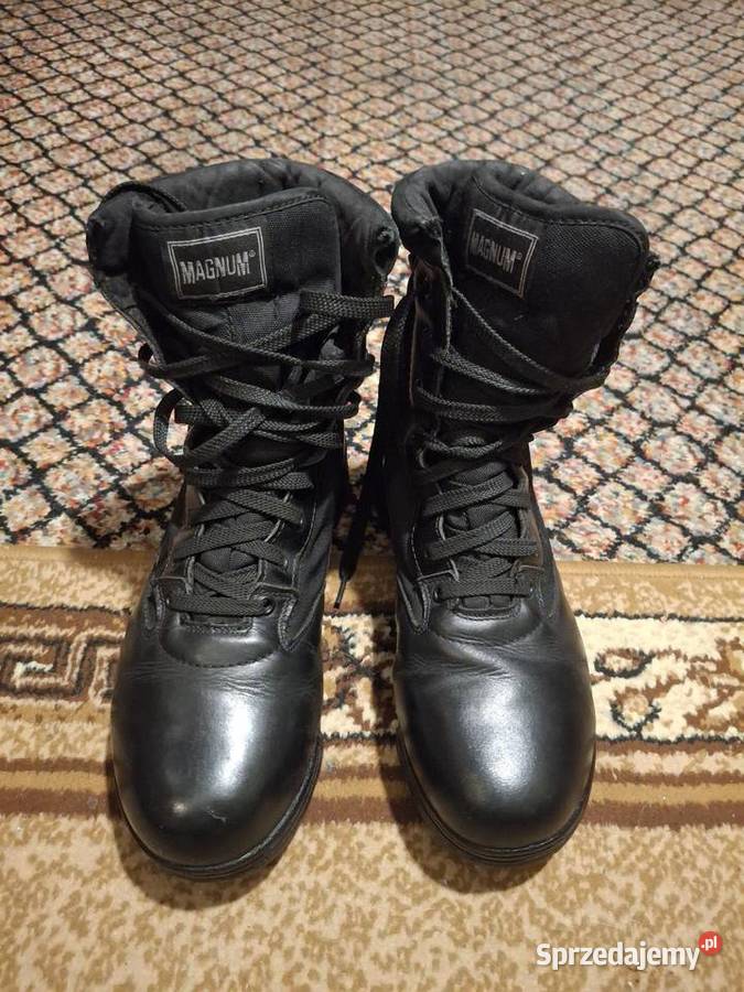 Buty taktyczne magnum Łódź