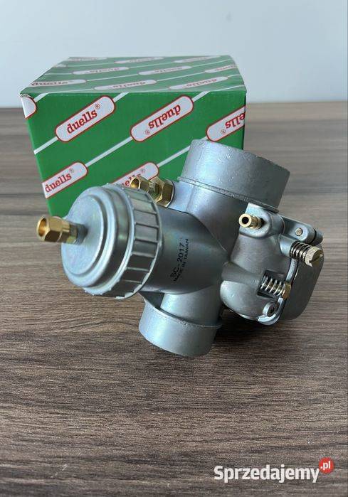 NOWY DUELLS GAŹNIK TYP 30N2 MZ ETZ 250 MZ ETZ