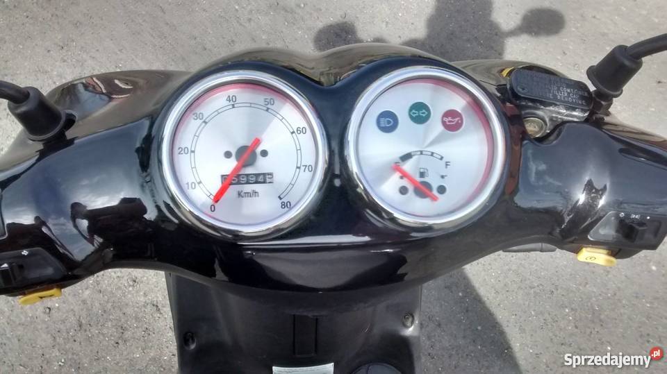 Sprzedam TGB 303 RS stan Kostrzyn nad Odrą