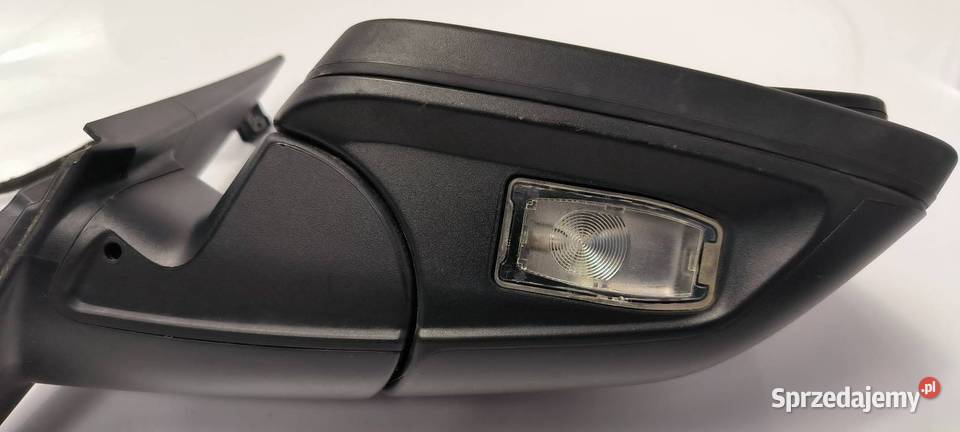 LUSTERKO PRAWE LAND ROVER RANGE ROVER VOGUE L322 osobowe kujawsko-pomorskie Lipno