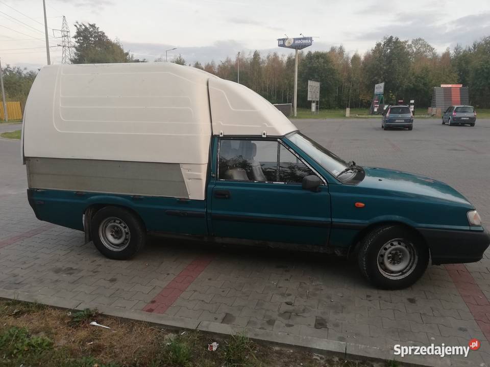 Polonez Truck 2 właściciel nowości wspomaganie kierownicy Lubartów
