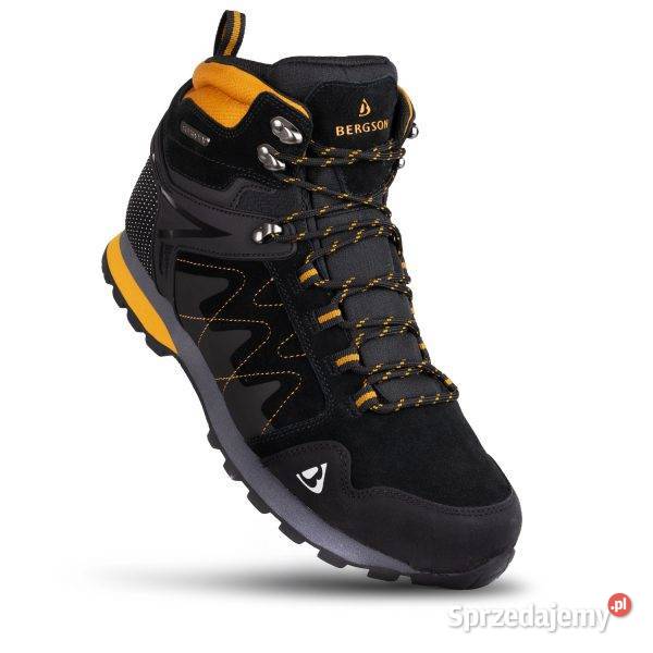 Buty Bergson TUBKAL Mid 43 45 Sport i Wypoczynek podkarpackie Dębica