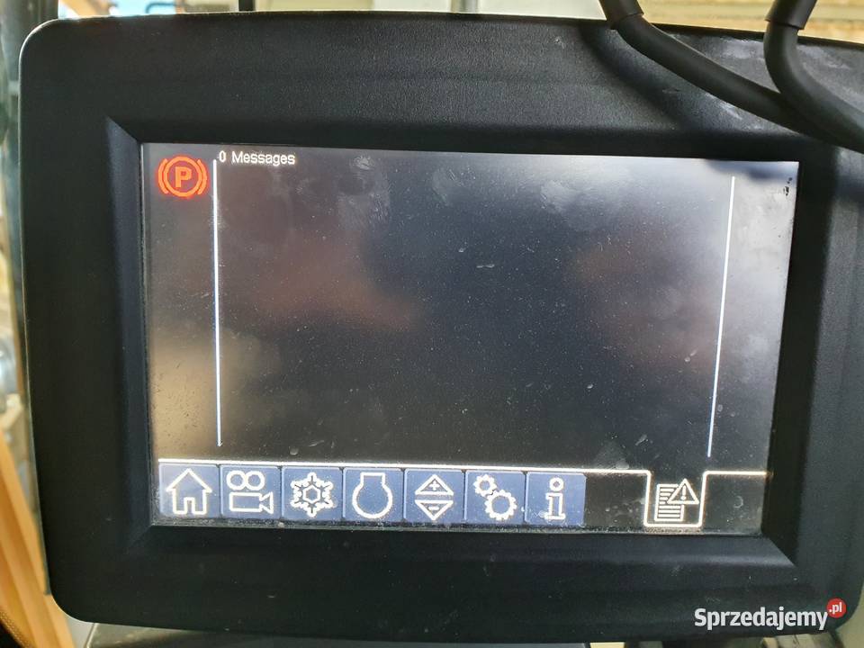 LIEBHERR L R XPower Wszystkie Usuwanie Brzesko sprzedam