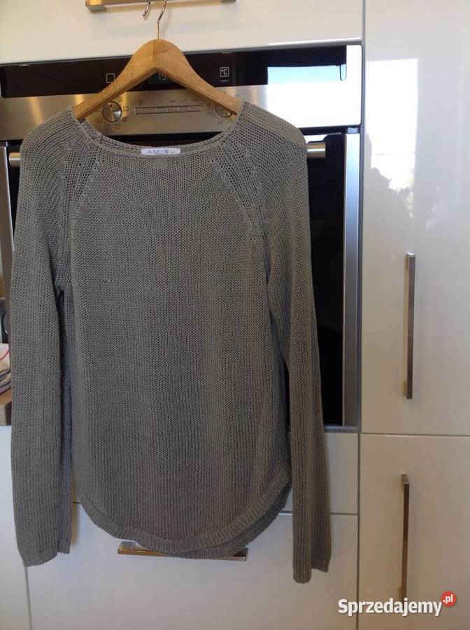 Sweter Damski AMISU Jorker S SM Rozmiar 36(S) Nowa Sól