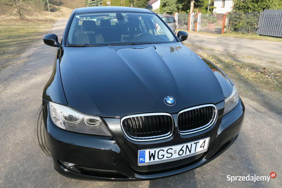 BMW 3 E90 20 Benz ORYGINAŁ SuperStan Nawi 223000km kujawsko-pomorskie Włocławek