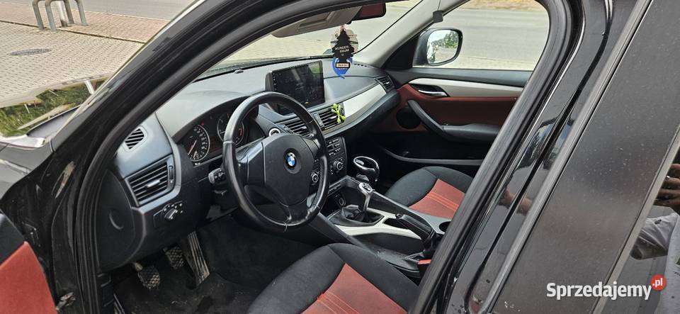 Bmw x1 20d 2011 manual 6b Dębica sprzedam