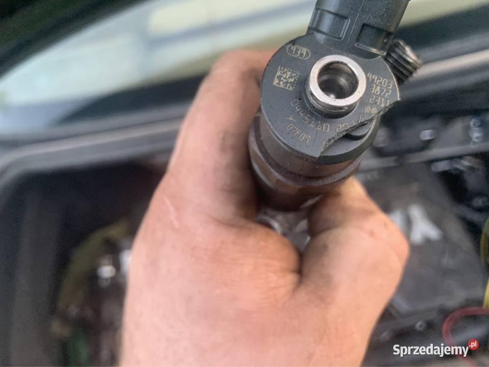 Wtrysk Wtryskiwacz 16 hdi Citroen Peugeot Ford osobowe Lublin