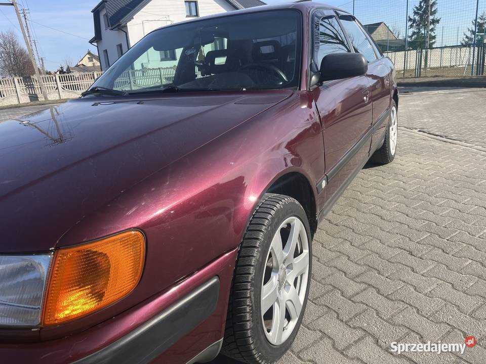 Audi 100 C4 mazowieckie Garwolin