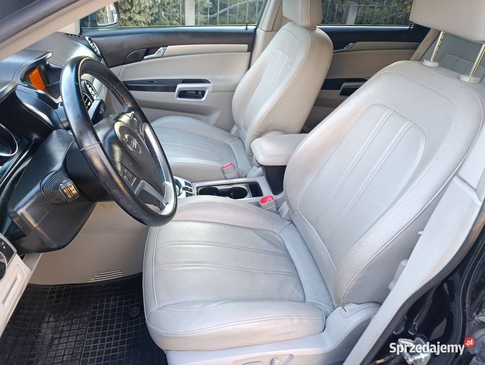 Opel Antara 22 Diesel 4x4 automat super śląskie