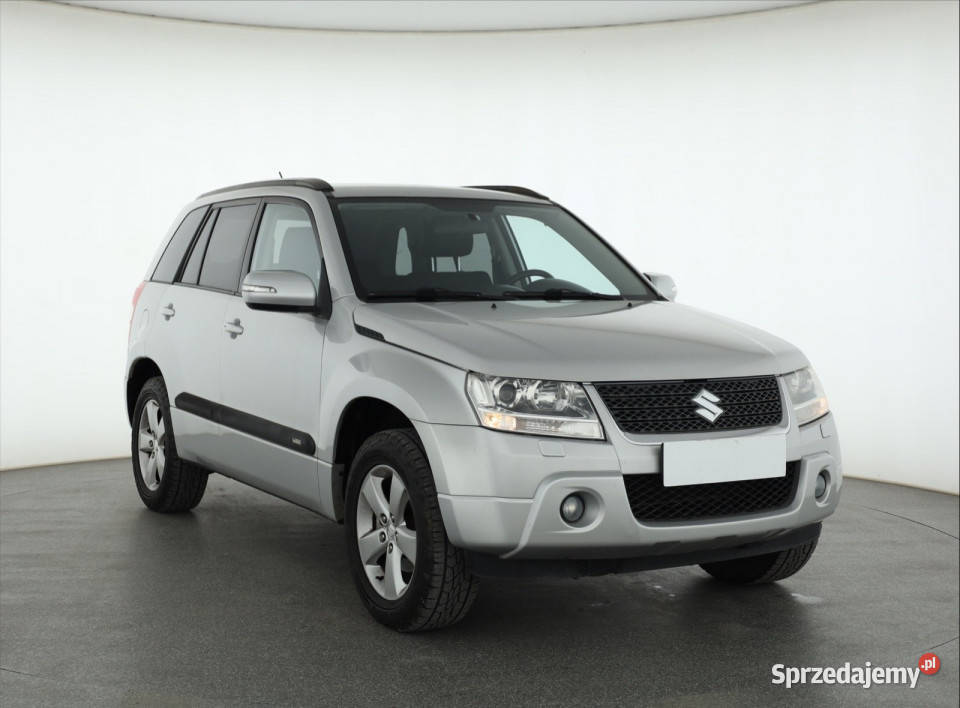 Suzuki Grand Vitara 24 VVT ASR (kontrola trakcji) Piaseczno
