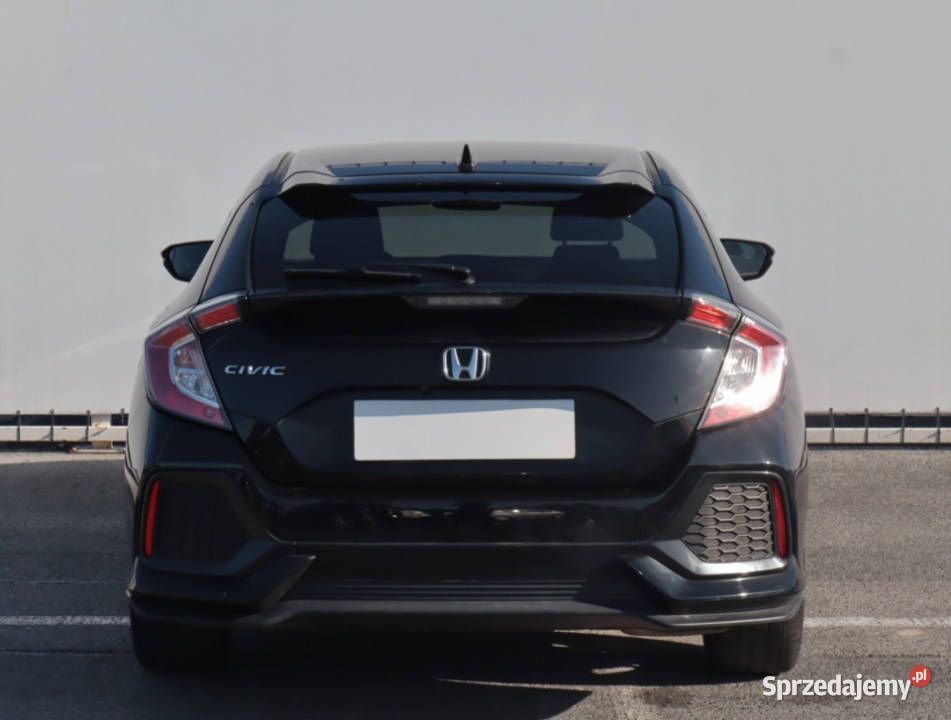 Honda Civic 10 VTEC Turbo Lublin