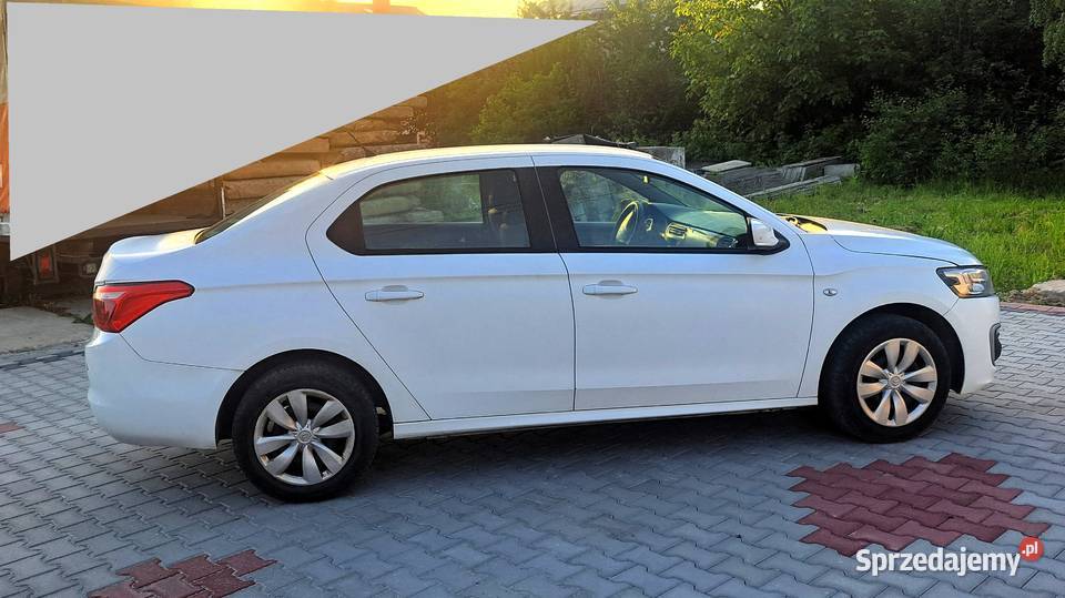 Citroen CElysse C-Elysee Bielsko-Biała