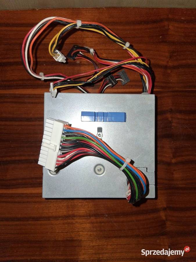 Zasilacz F255E00 Dell 80 PLUS SILVER 255W 0PW115 Poznań