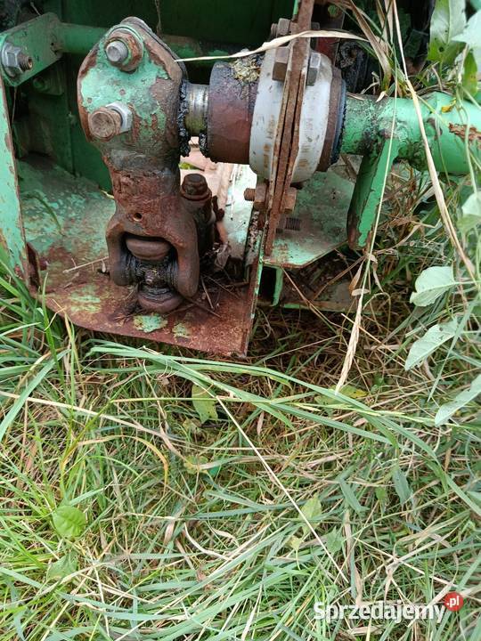 Stół do rzepaku Fortschritt MDW e512 e514 Ostrowiec Świętokrzyski